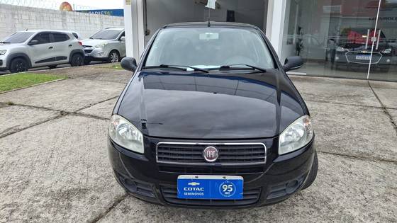FIAT SIENA 1.0 MPI EL 8V FLEX 4P MANUAL